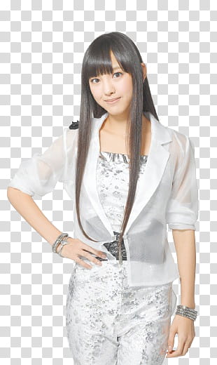 Iikubo Haruna Morning Musume Render transparent background PNG clipart