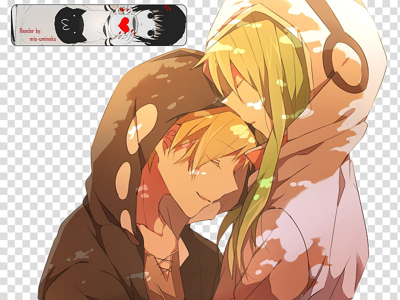 Kido x Kano Kageru Project Render transparent background PNG clipart