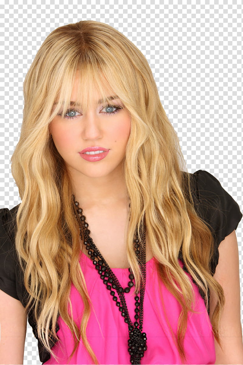Hannah Montana   , Hanna Montana () transparent background PNG clipart