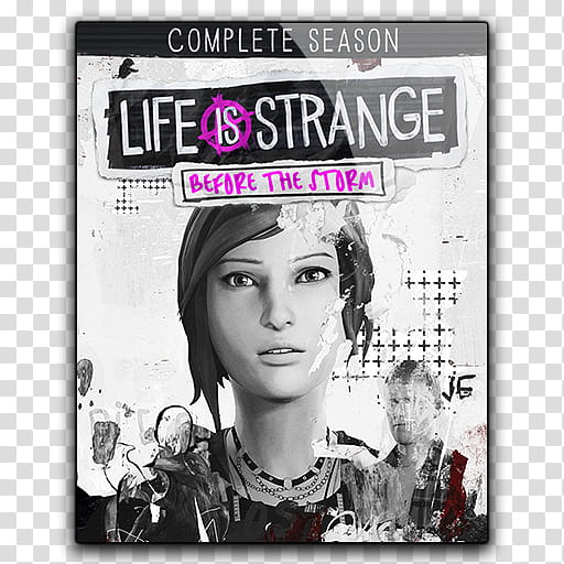 Icon Life is Strange Before the Storm transparent background PNG clipart