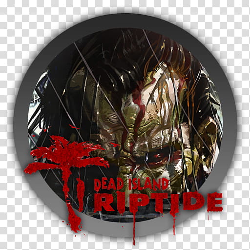 Dead Island Riptide Icon transparent background PNG clipart