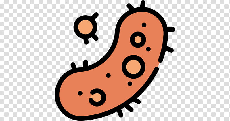 Bacteria, Microorganism, Antibiotics, Pathogenic Bacteria, Cartoon, Line transparent background PNG clipart