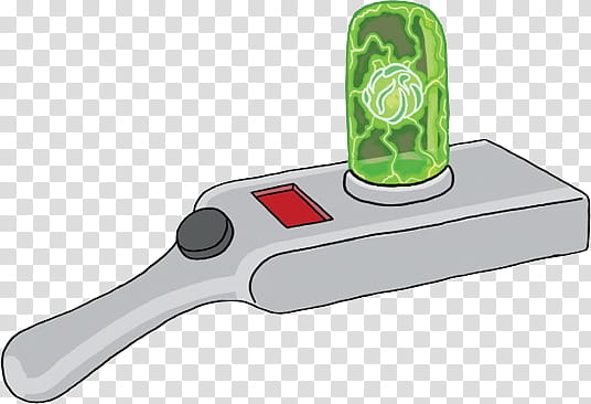 Rick and Morty HQ Resource , Rick and Morty portal gun illustration