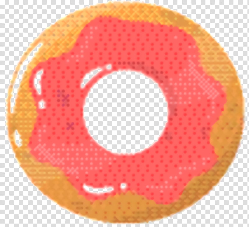 Pink Circle, Wheel, Doughnut, Automotive Wheel System, Auto Part transparent background PNG clipart