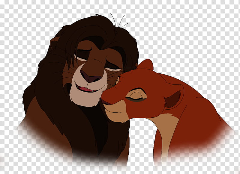 Dog And Cat, Lion, Lion King, Bear, Animation, Pet, Character, Face transparent background PNG clipart