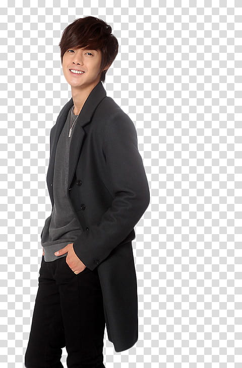 Kim Hyun Joong Render transparent background PNG clipart