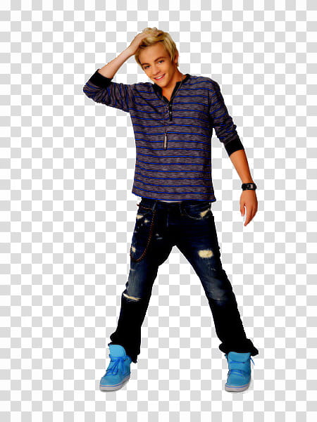 Ross Lynch transparent background PNG clipart