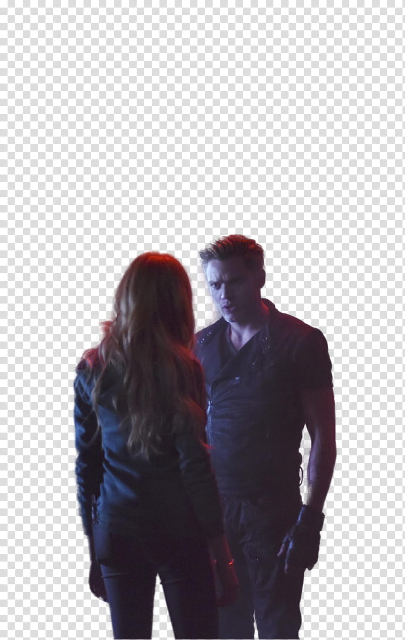 Katherine Mcnamara and Dominic Sherwood transparent background PNG clipart