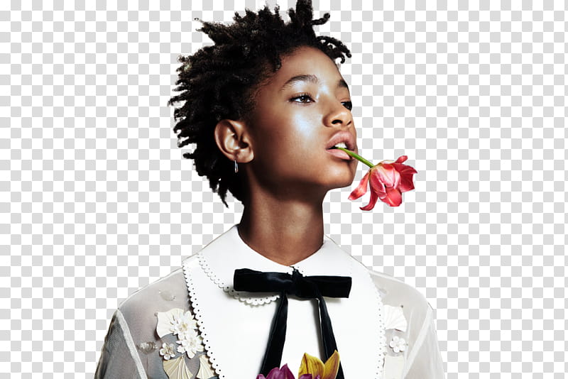 Willow Smith transparent background PNG clipart