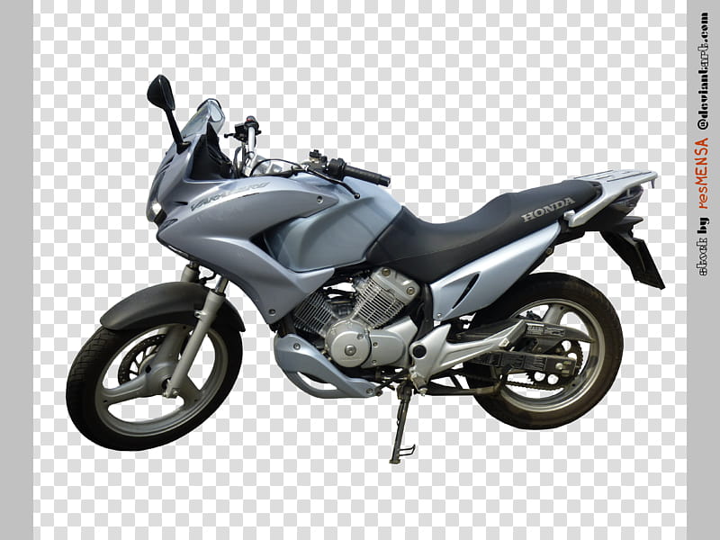 Honda Varadero left transparent background PNG clipart