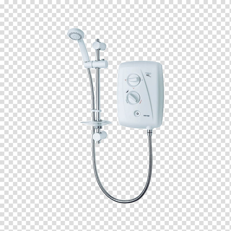 Bathroom, Shower, Triton Showers, Triton T80 Pro Fit Electric Shower, Plumbworld, Triton Seville 75kw Electric Shower, Spray, Price transparent background PNG clipart