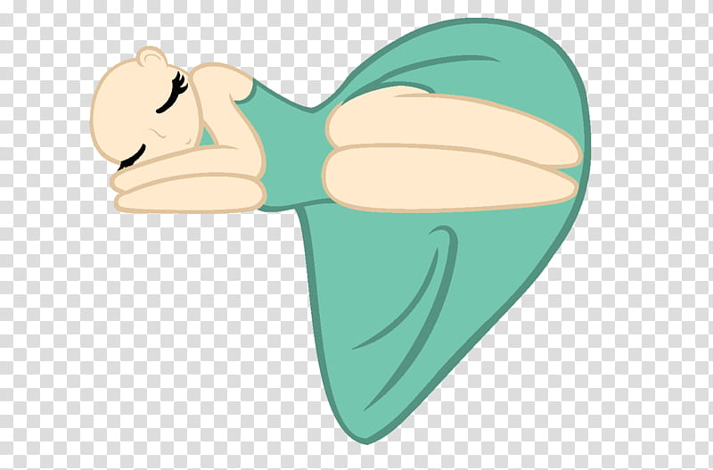 BASE Heart HUMAN, sleeping woman character illustration transparent background PNG clipart