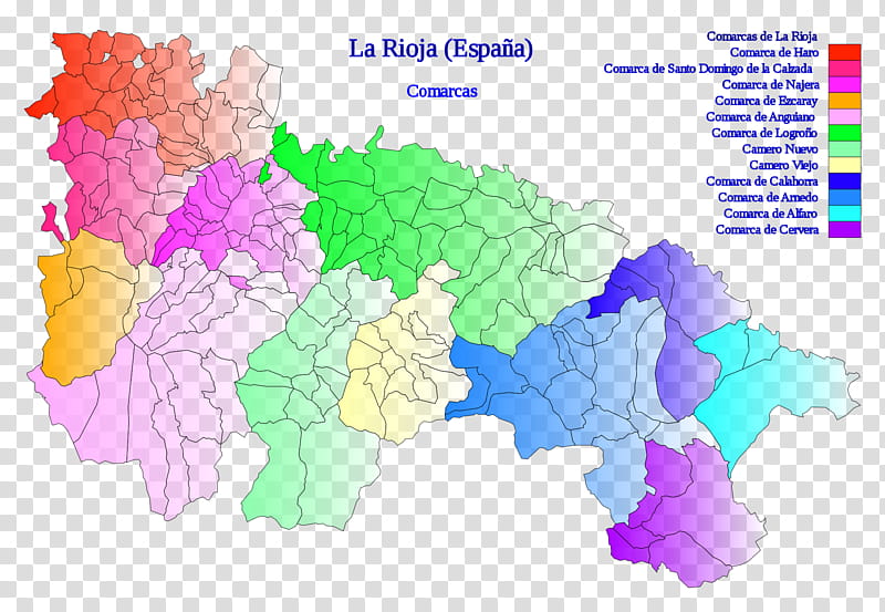World, Rioja Baja, Comarca Of La Rioja Spain, Errioxa Garaia, Map, Autonomous Communities Of Spain, Basque Language, Provinces Of Spain transparent background PNG clipart