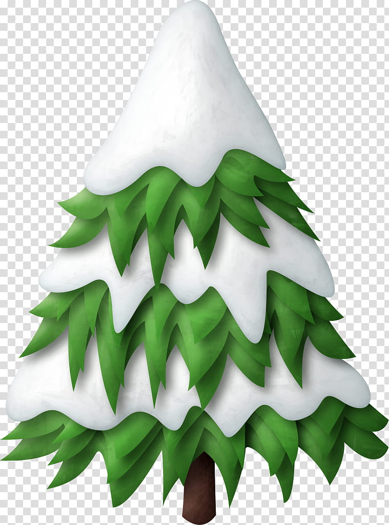 Snow Christmas Tree, Christmas Day, Fir, Pine, Christmas Ornament, Christmas Decoration, Green, Leaf transparent background PNG clipart