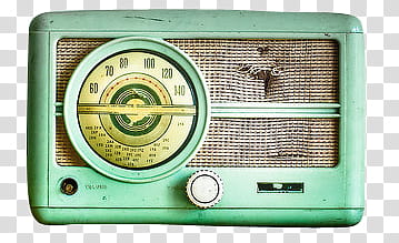 vintage radio png