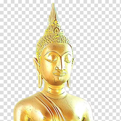 Buddha, Bronze, Brass, Statue, Meditation, Gold, Gautama Buddha ...