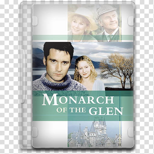 TV Show Icon , Monarch of the Glen transparent background PNG clipart