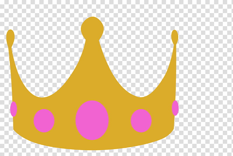 yellow and purple crown illustration transparent background PNG clipart