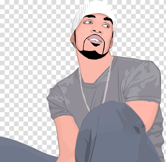 Craig David transparent background PNG clipart