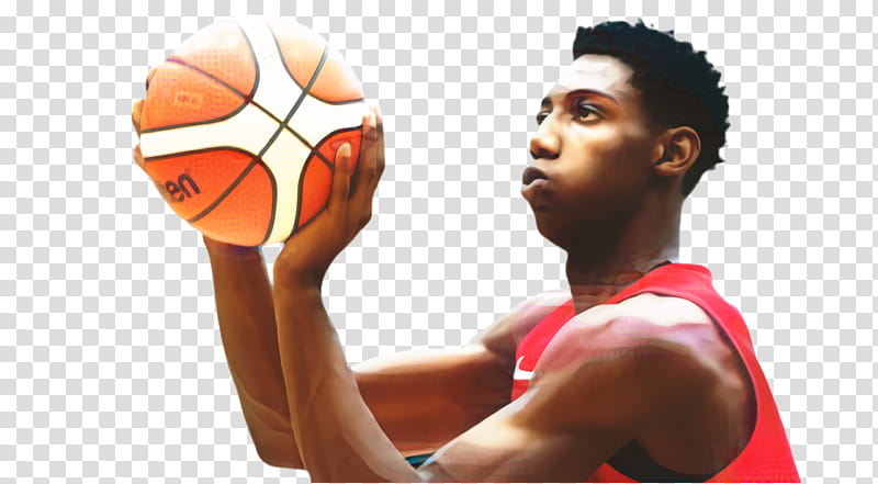 Basketball, Rj Barrett, Basketball Player, Nba, Sport, Shoulder, Sportswear, Elbow transparent background PNG clipart