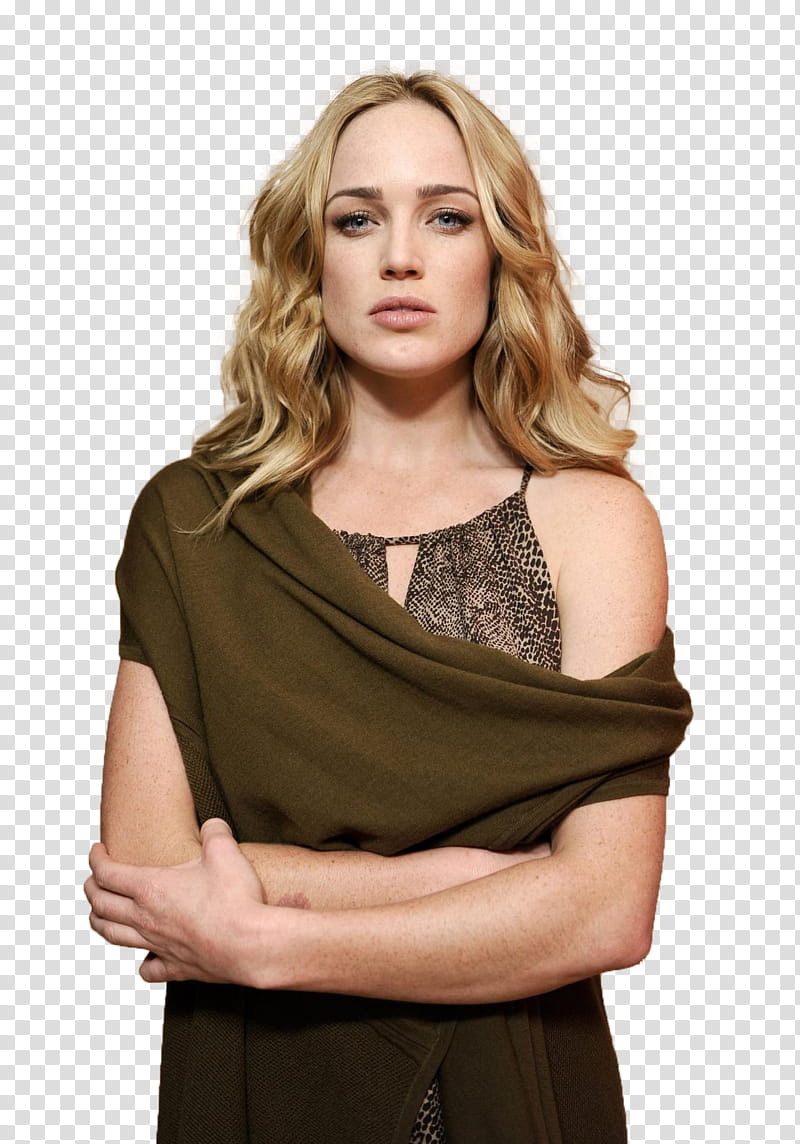 Caity Lotz transparent background PNG clipart