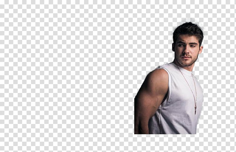 Cody Christian, man transparent background PNG clipart