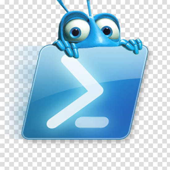 Powershell Blue, Scripting Language, Microsoft Exchange Server, Microsoft Deployment Toolkit, Email, Microsoft System Center Configuration Manager, Commandline Interface, Computer Servers transparent background PNG clipart