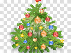 Christmas Tree Icon, Christmas Day, Icon Design, Symbol, Christmas Decoration, Christmas Ornament, Colorado Spruce, Oregon Pine transparent background PNG clipart thumbnail