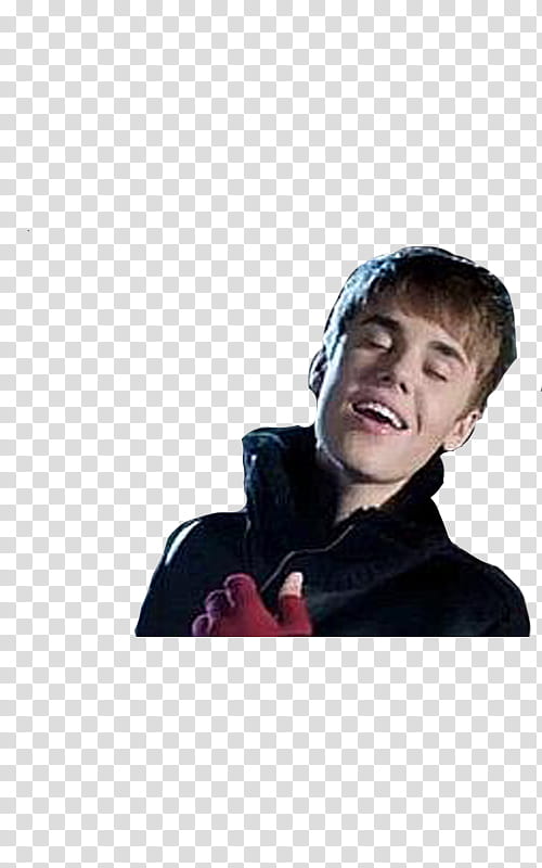 Justin Bieber Mistletoe transparent background PNG clipart