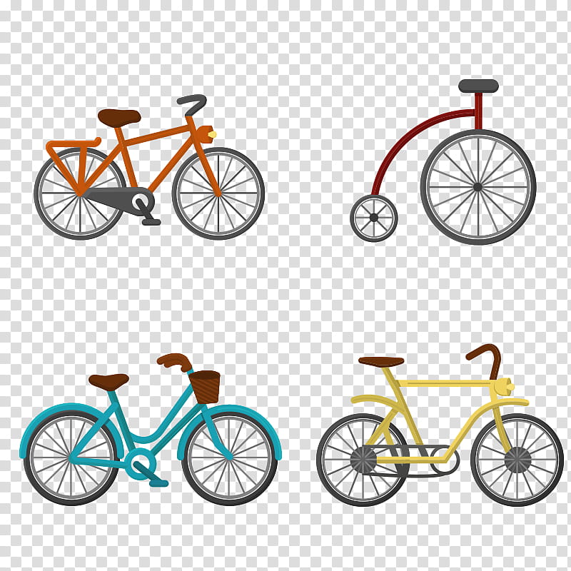 Background Yellow Frame, Bicycle, Cycling, Mountain Bike, Bicycle Lock, Bicycle Wheels, Road Bicycle, Track Bicycle transparent background PNG clipart