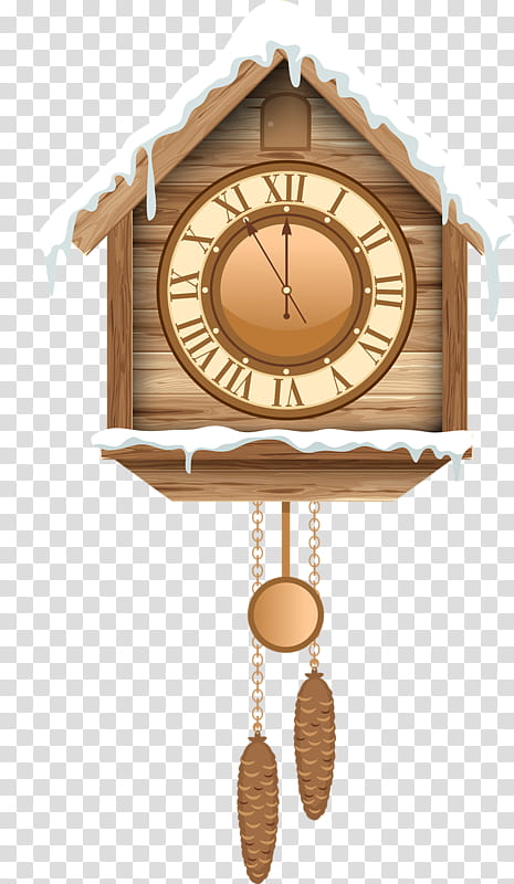 Clock Face, Cuckoo Clock, Floor Grandfather Clocks, Wall Clocks, Christmas Cuckoo Clock, Watch, Pendulum Clock, Christmas Day transparent background PNG clipart