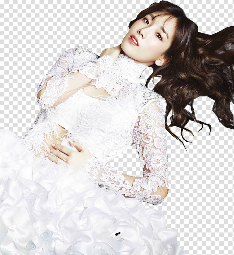 Kim Taeyeon transparent background PNG clipart