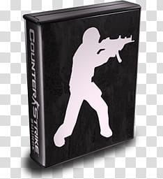 case Counter Strike Source, Counter Strike Source disc case transparent background PNG clipart