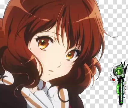 Sound Euphonium Oumae Kumiko Kawaiiii Preview, female anime character transparent background PNG clipart