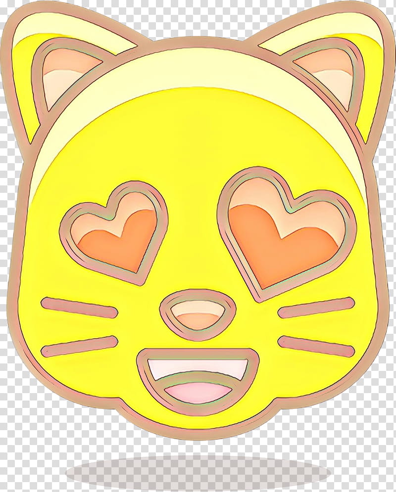Background Heart Emoji, Face With Tears Of Joy Emoji, Emoticon, Sticker, Smiley, Discord, Yellow, Facial Expression transparent background PNG clipart