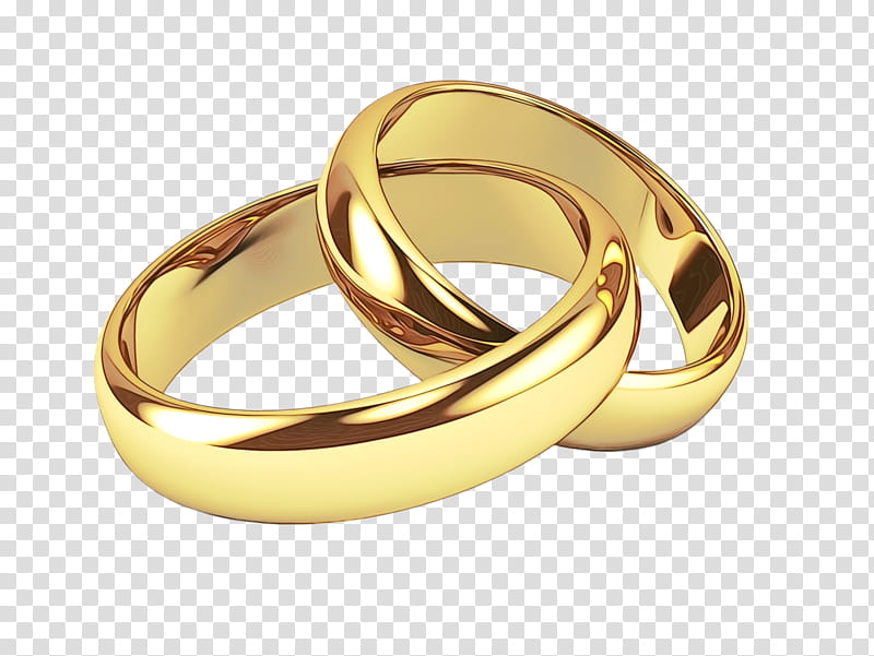 Cartoon Wedding Ring Bride Cartoon Ceremony Diamond - Wedding Rings Cartoon  Png - Free Transparent PNG Clipart Images Download