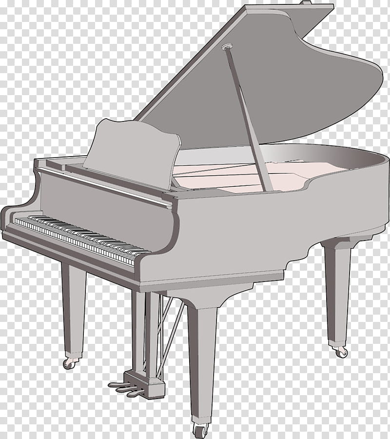 piano fortepiano spinet keyboard technology, Electronic Instrument, Musical Instrument, Pianist, Digital Piano transparent background PNG clipart