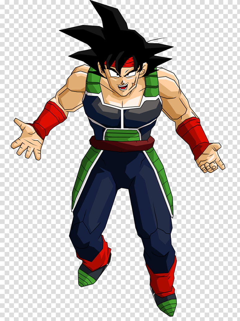 Bardock T.A., DBZ Son Goku transparent background PNG clipart