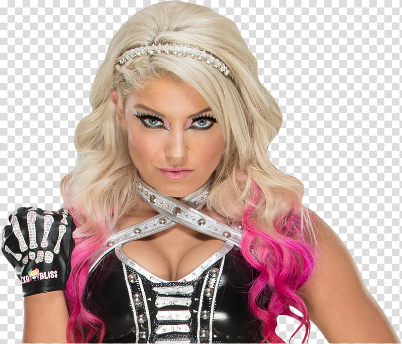 Alexa Bliss Extreme Rules  transparent background PNG clipart