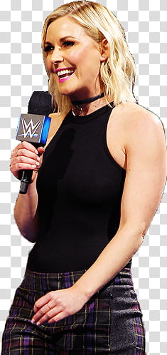 Renee Young Render transparent background PNG clipart