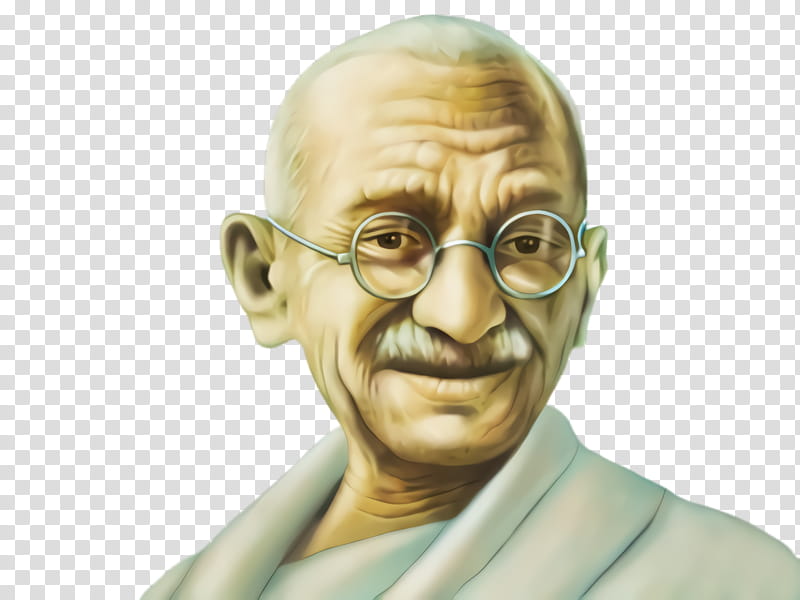 India Independence, Mahatma Gandhi, Indian, October 2, Gandhi Jayanti, Gandhism, Indian Independence Movement, Nonviolence transparent background PNG clipart