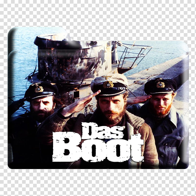 HD Movie Greats Part  Mac And Windows , Das Boot transparent background PNG clipart