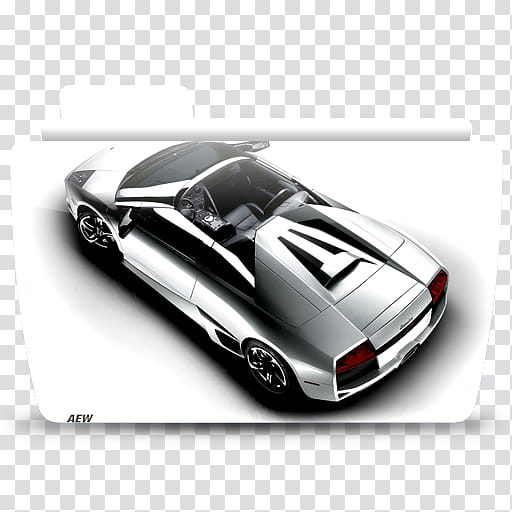 Lamborghini Murcielago, Lamborghini Murciélago LP  Roadster  icon transparent background PNG clipart