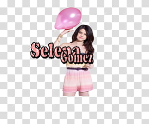 Selena Gomez Texto 2 transparent background PNG clipart thumbnail