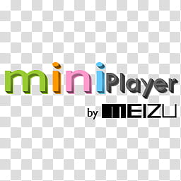 Meizu MiniPlayer Icon , Meizu transparent background PNG clipart