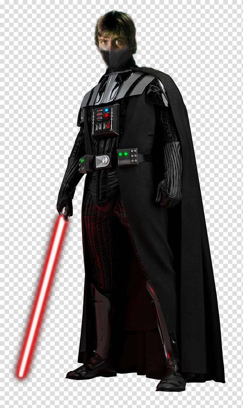 Luke Skywalker Sith Lord Concept  Render transparent background PNG clipart