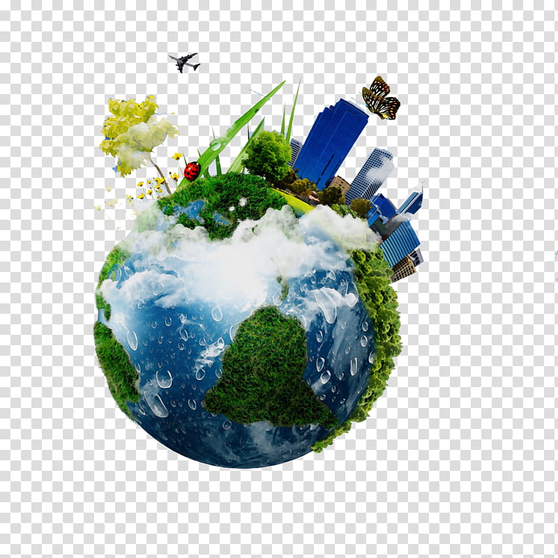 earth world planet plant globe, Watercolor, Paint, Wet Ink, Astronomical Object, Logo, Interior Design transparent background PNG clipart