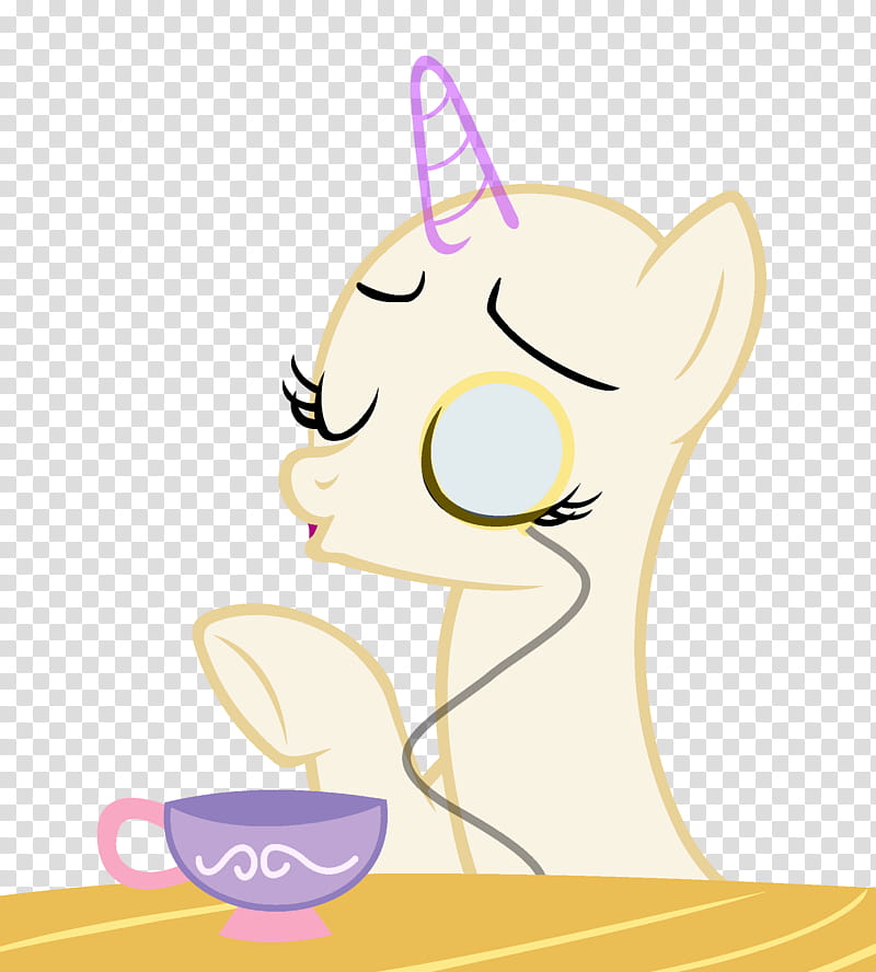 Like a Sir MLP base, My Little Pony unicorn transparent background PNG clipart