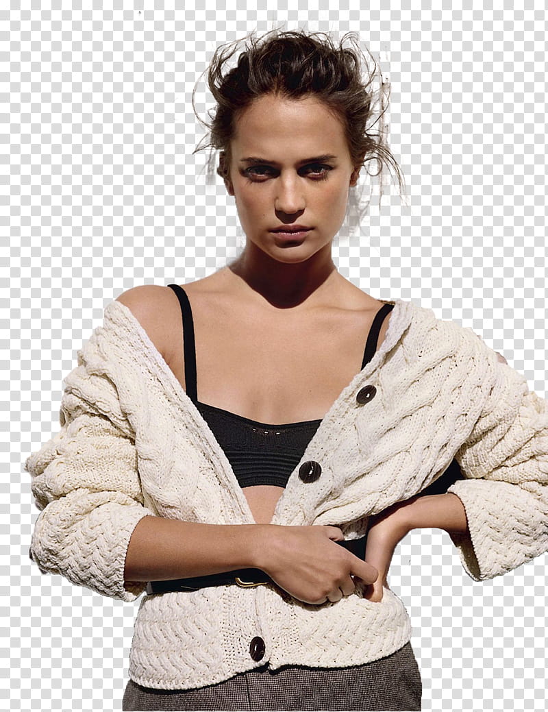 ALICIA VIKANDER transparent background PNG clipart