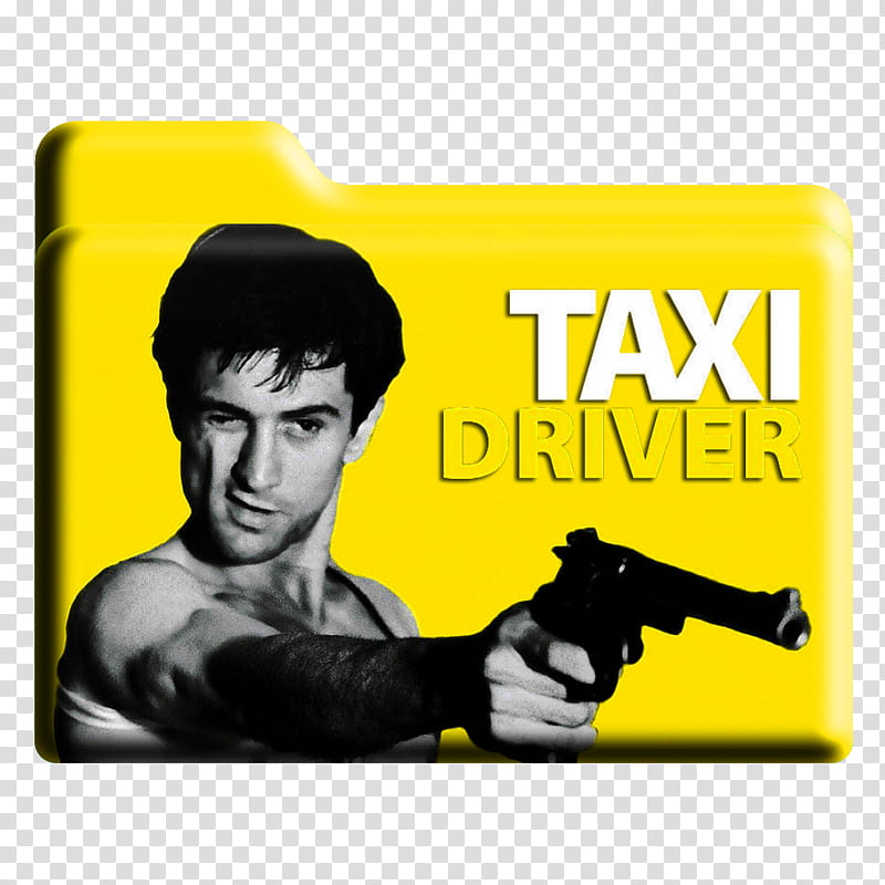 HD Movie Greats Part  Mac And Windows , Taxi Driver transparent background PNG clipart